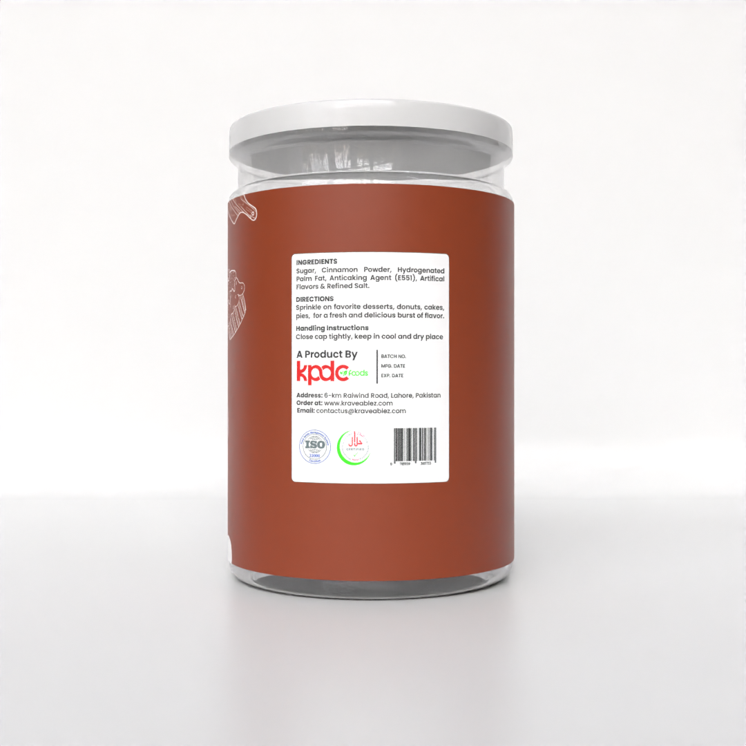 Cinnamon Flavoring – Kraveablez