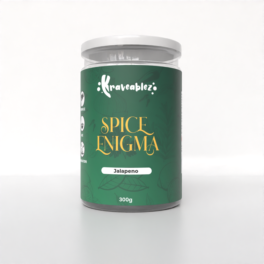 Jalapeno Seasoning