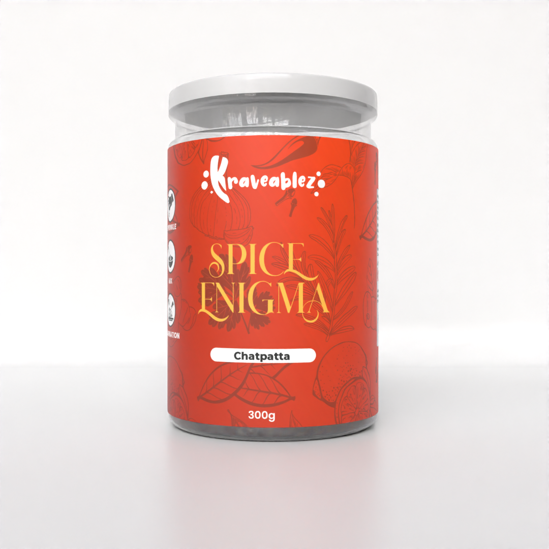 Chatpatta Seasoning
