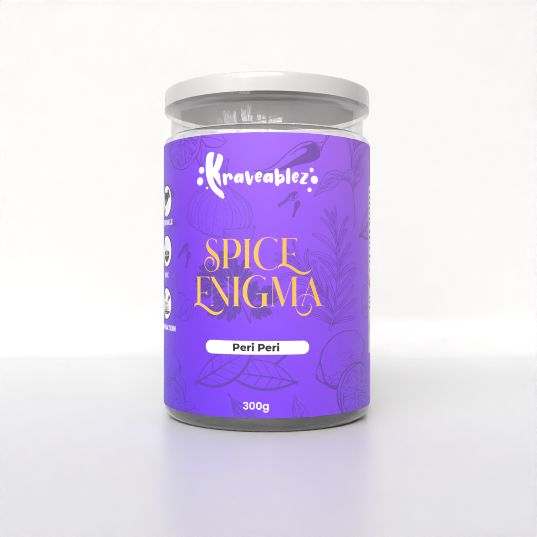 Peri Peri Seasoning