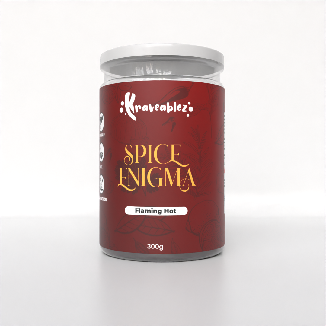 Flaming Hot Seasoning