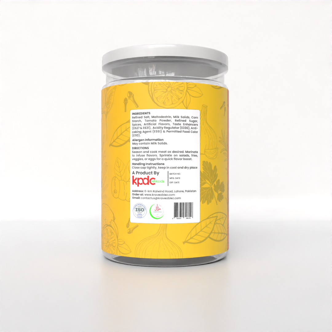 Nacho Cheese Seasoning