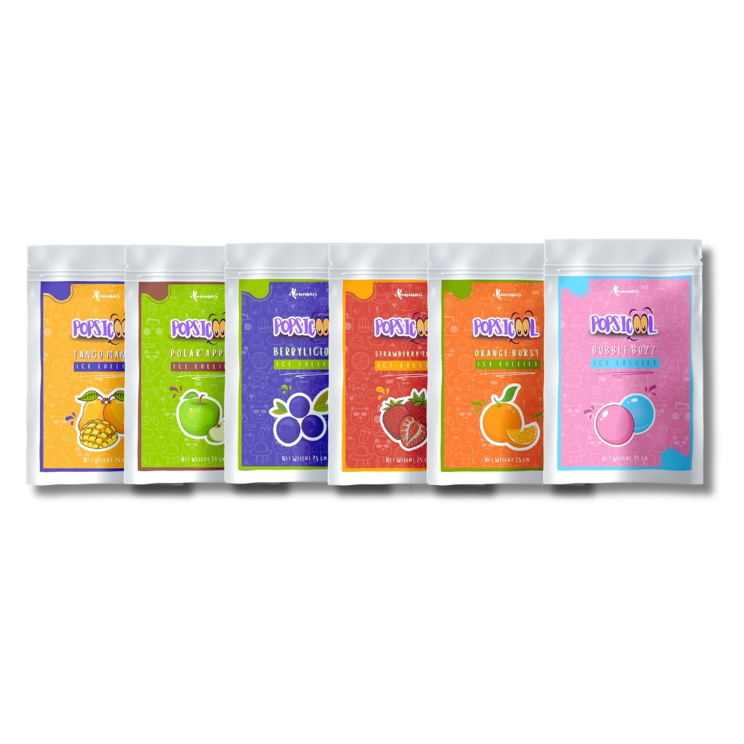 All Flavor Pack - Popsicool