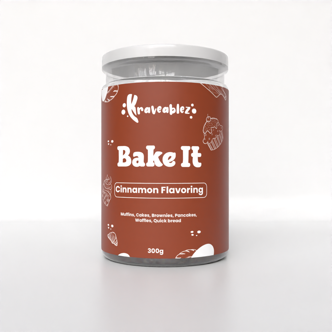 Cinnamon Flavoring – Kraveablez