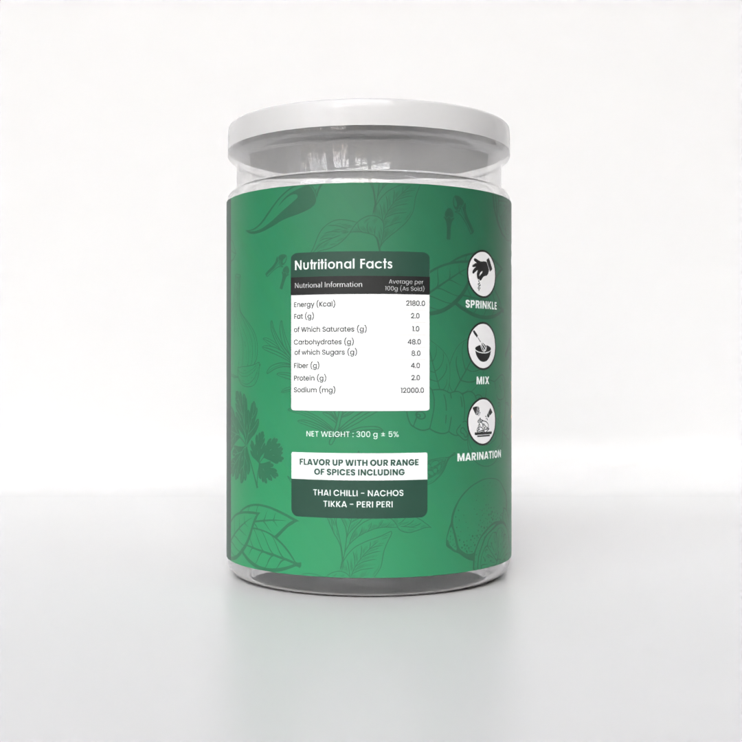 Jalapeno Seasoning