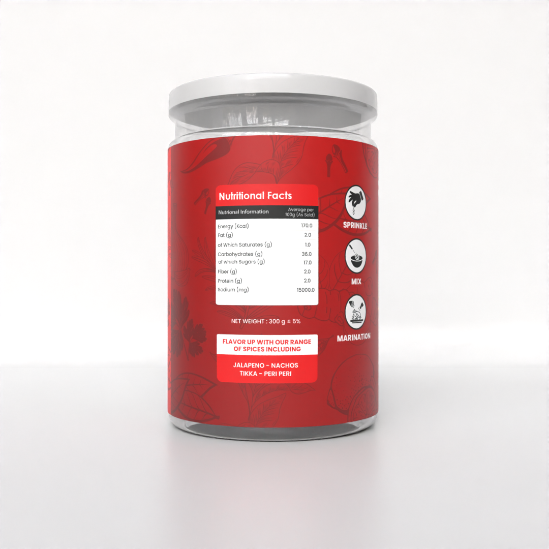 Thai Chili Seasoning