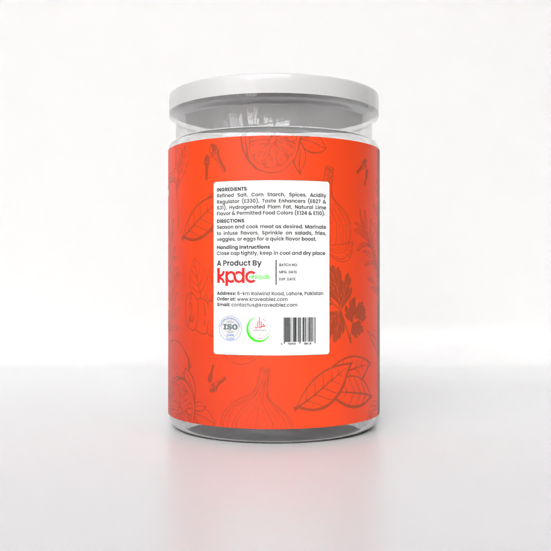 Chatpatta Seasoning