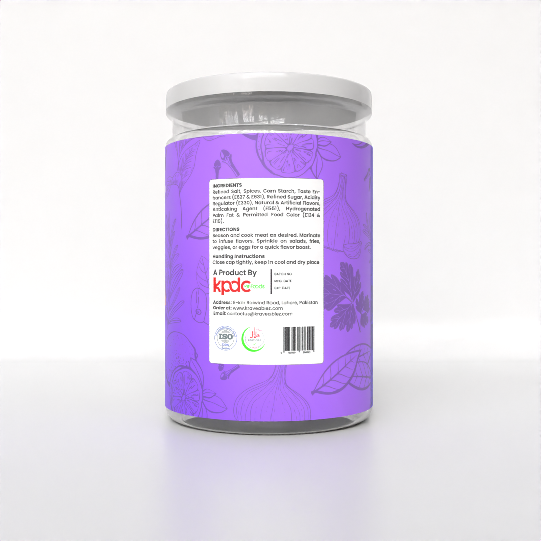 Peri Peri Seasoning